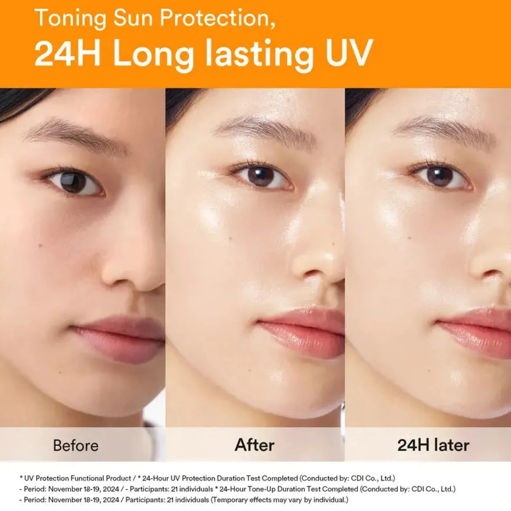 Glutathiosome CC Sunscreen Toning Tube