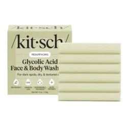 Glycolic Acid Face & Body Wash Bar