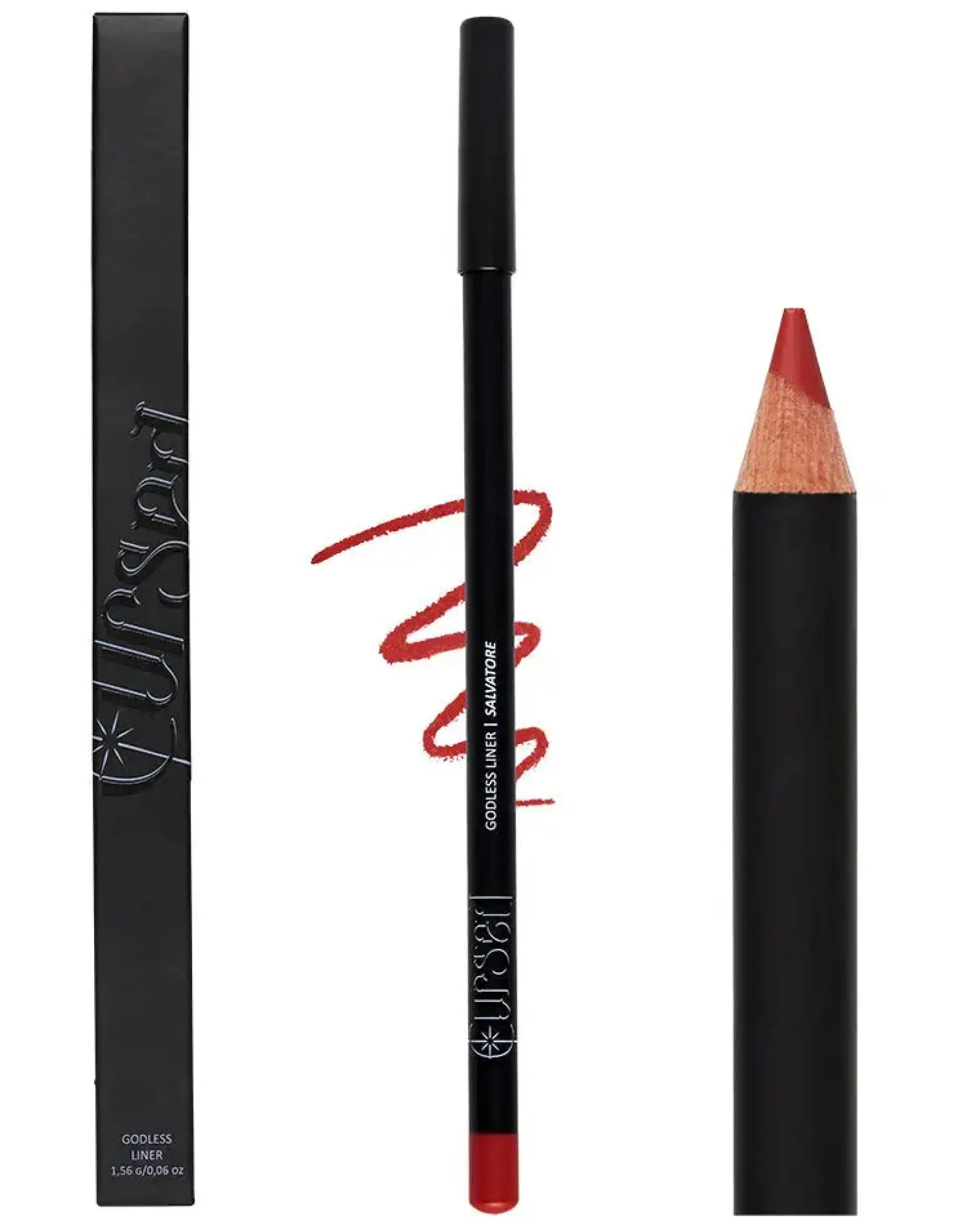 Godless Liner Salvatore