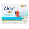 Go Fresh Restore Beauty Cream Bar 4-Pack