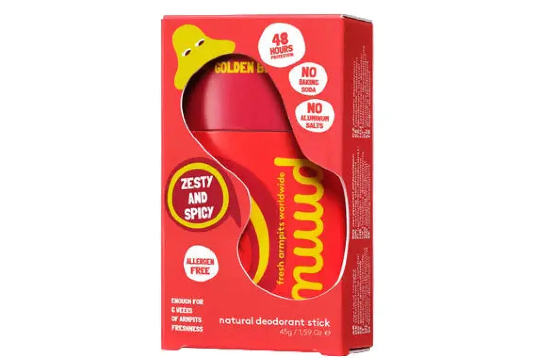 Golden Breeze Stick