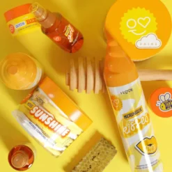 Golden Girl Perfumed Body Mist