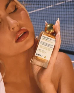 Golden Glaze Luxury Body Oil