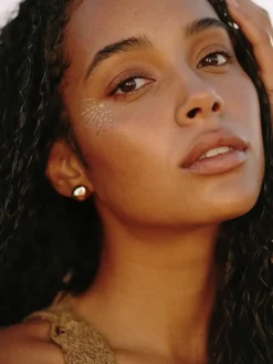Golden Hour Eye Wings