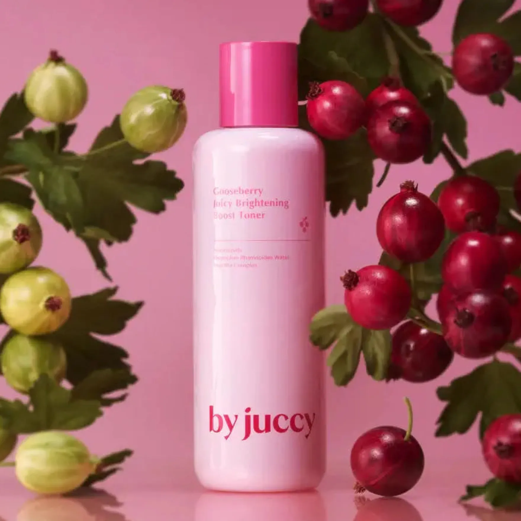 Gooseberry Juicy Brightening Boost Toner