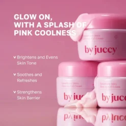 Gooseberry Juicy Glow-Up Gel Cream