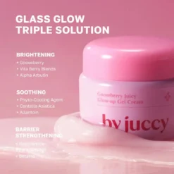 Gooseberry Juicy Glow-Up Gel Cream