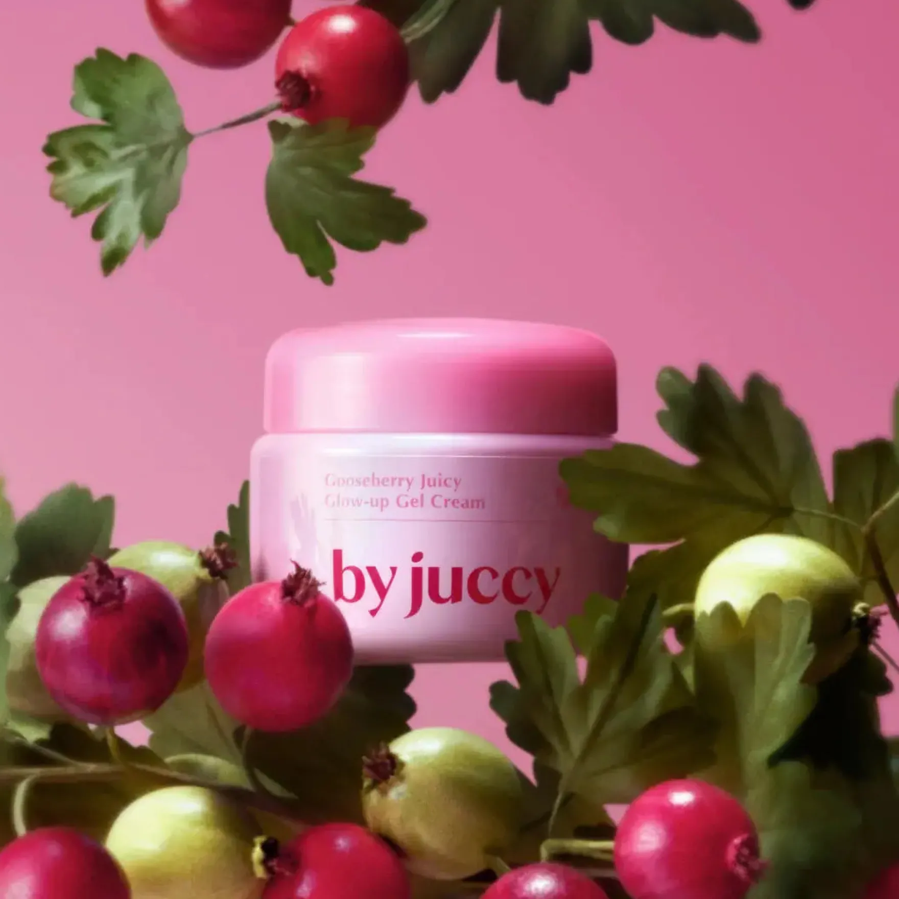 Gooseberry Juicy Glow-Up Gel Cream