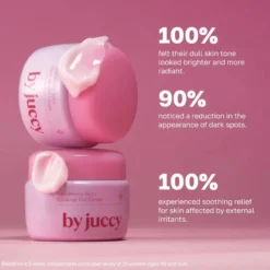 Gooseberry Juicy Glow-Up Gel Cream