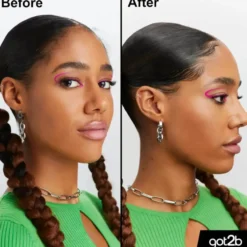 Got2b Glued 4 Brows & Edges Tinted Gel Black