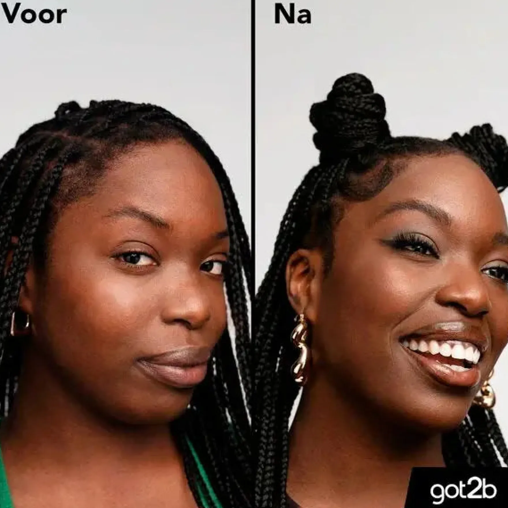 Got2b Glued 2 In 1 For Brows & Edges