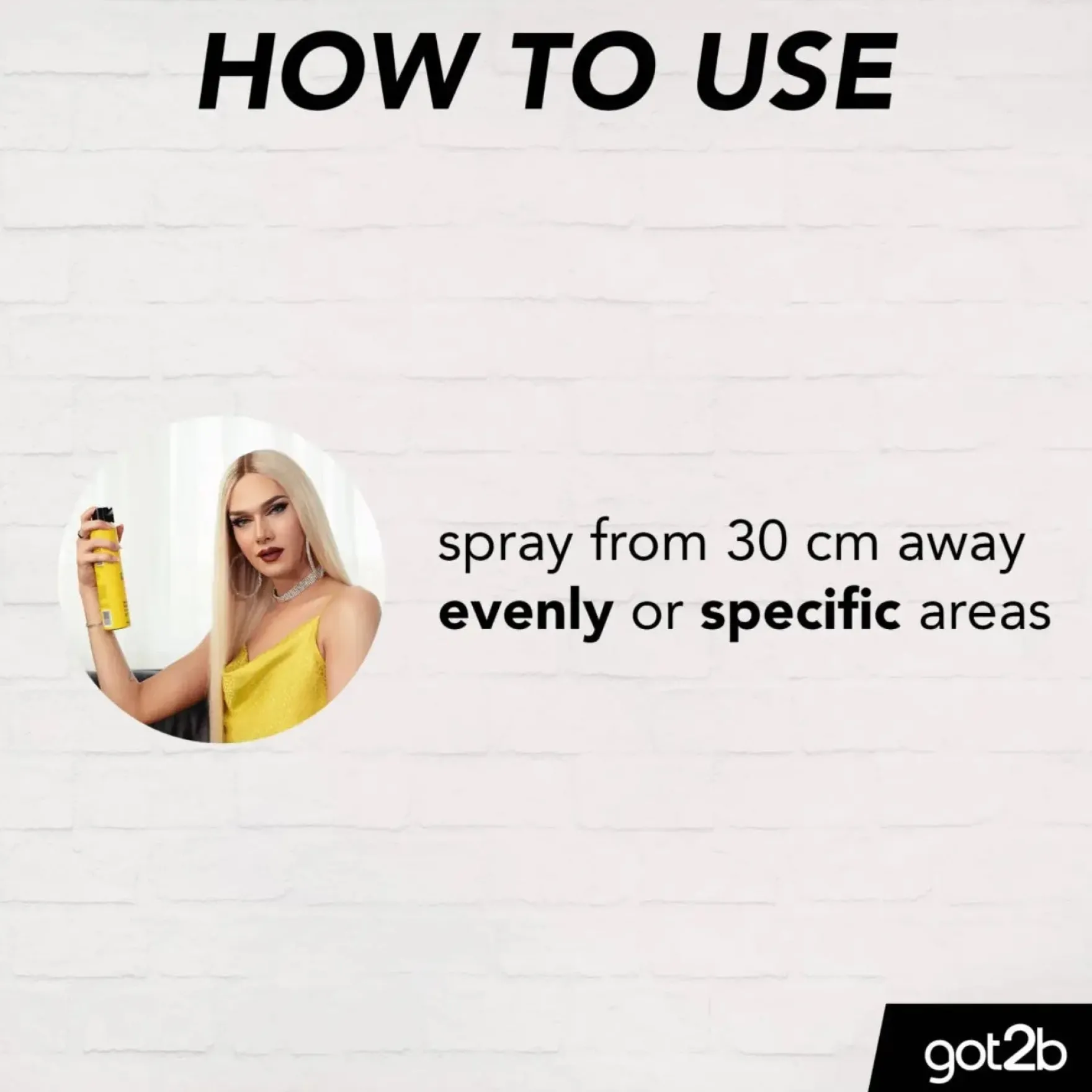 Got2b Glued Blasting Freeze Hair Spray 100 ml