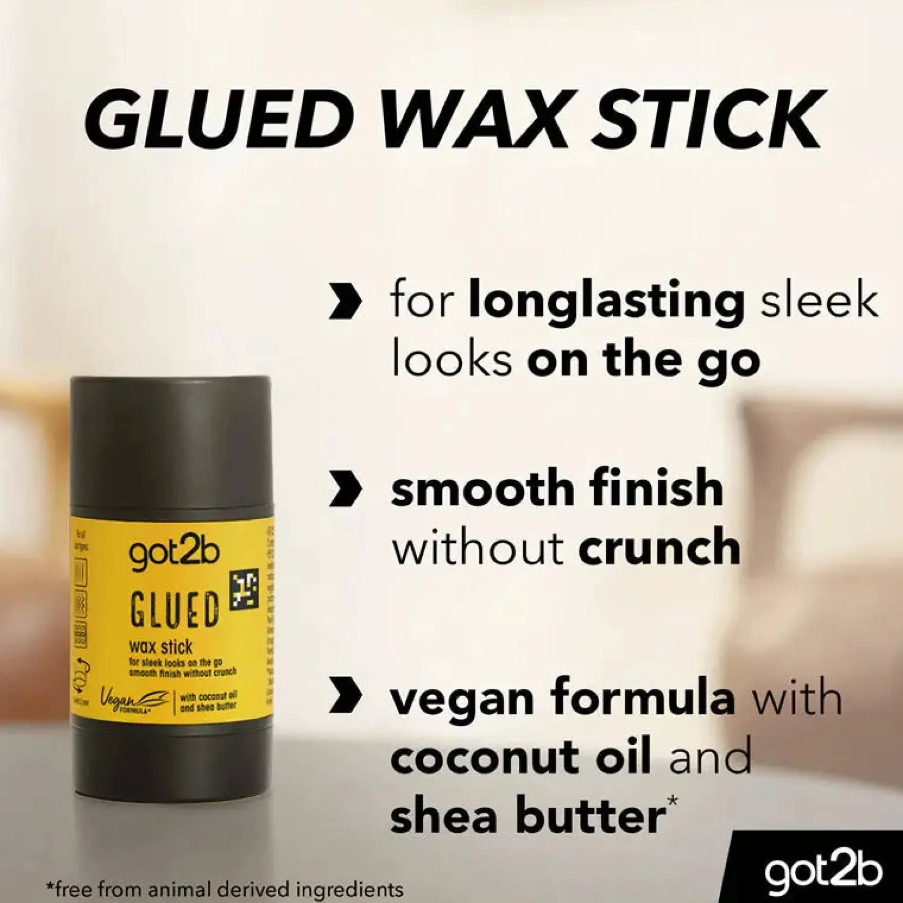 Got2b Glued Wax Stick