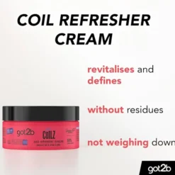 Got2b Curlz Coil Refresher Cream