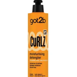 Got2b Curlz Moisturizing Detangler