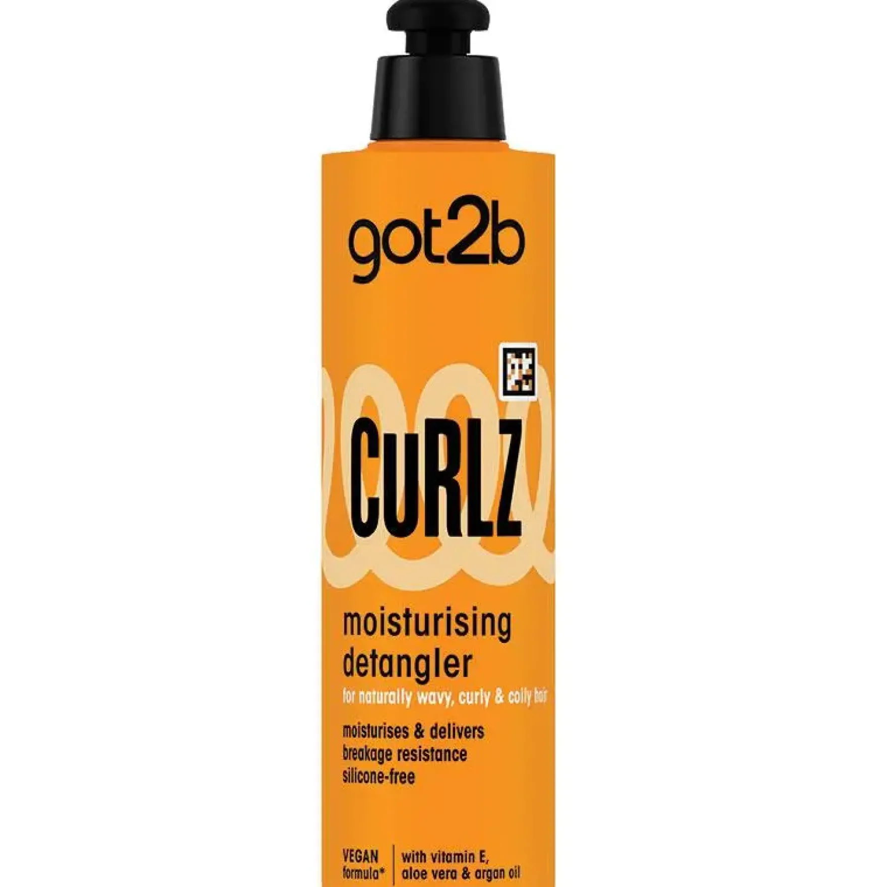 Got2b Curlz Moisturizing Detangler
