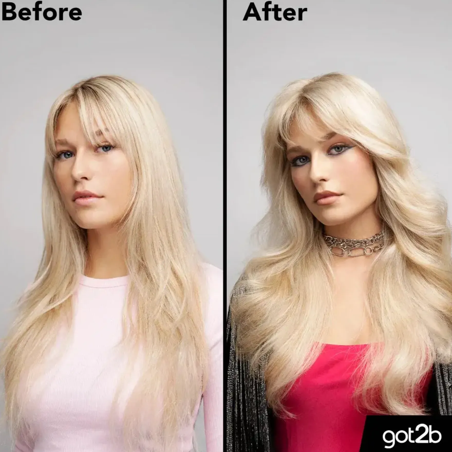 Got2b Volumania 24H Volumizing Hairspray