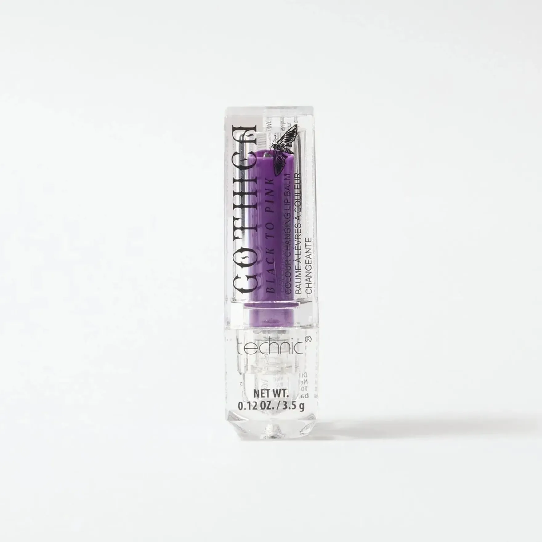 Gothica pH Lipstick Black to Pink