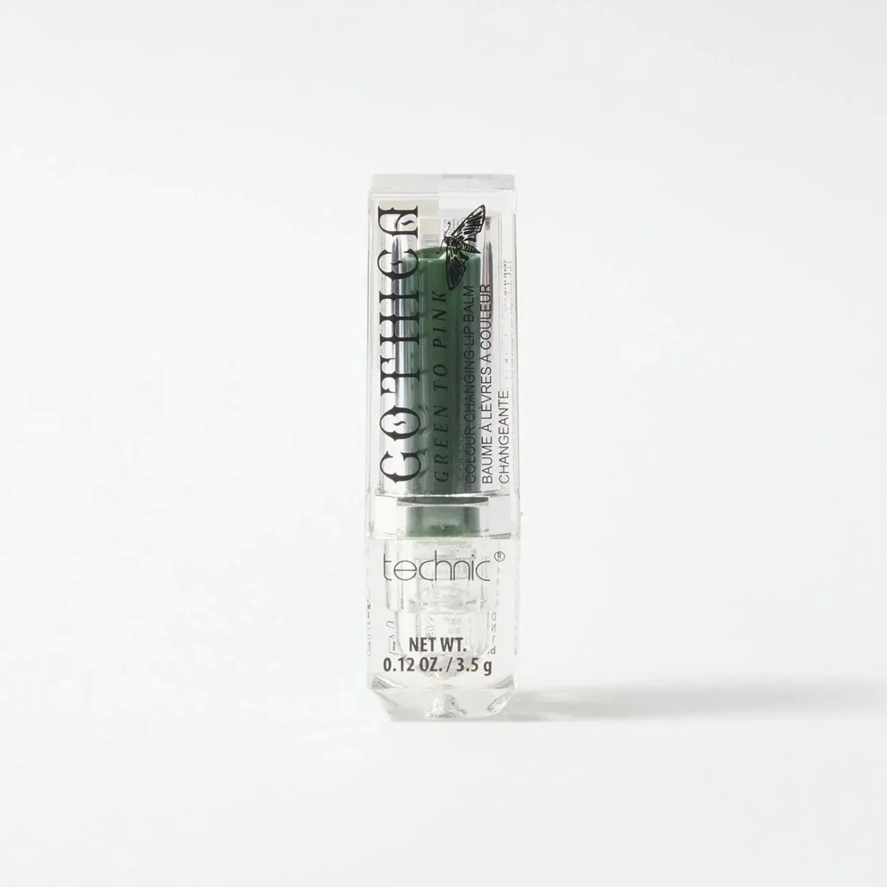 Gothica pH Lipstick Green to Pink