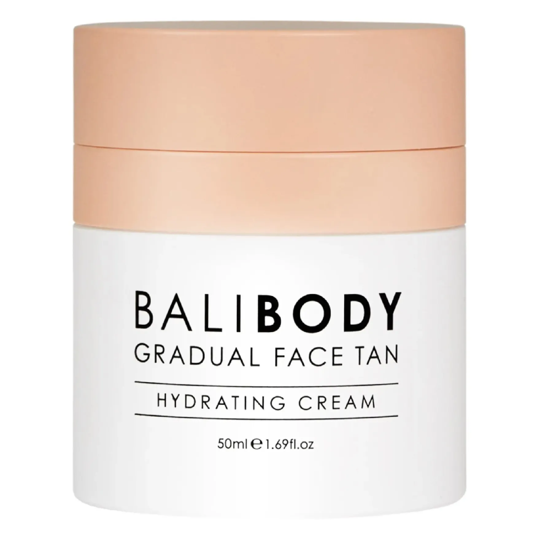 Gradual Face Tan