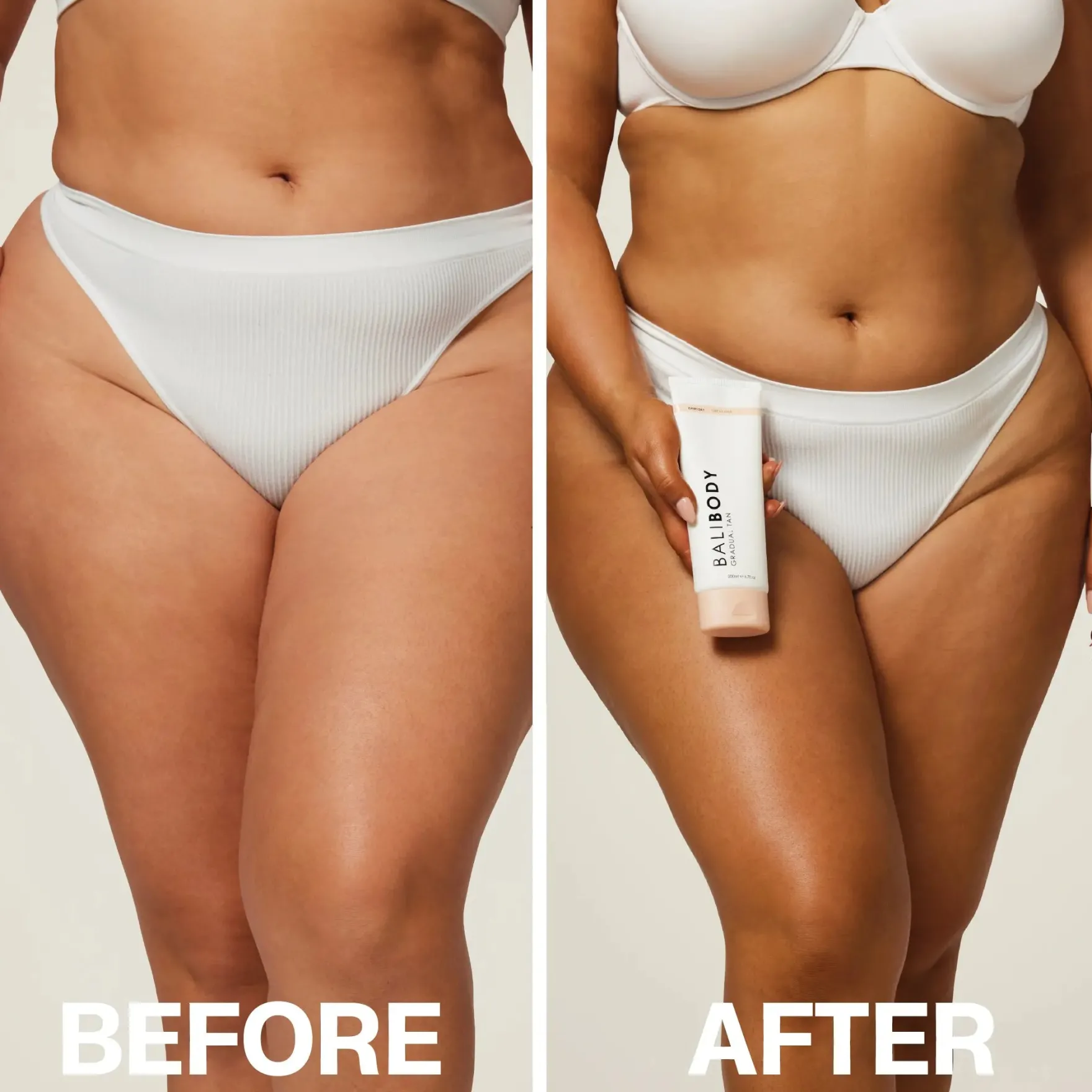 Gradual Tan