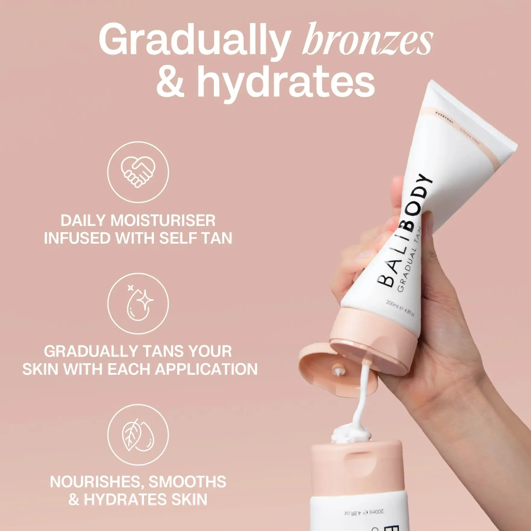 Gradual Tan