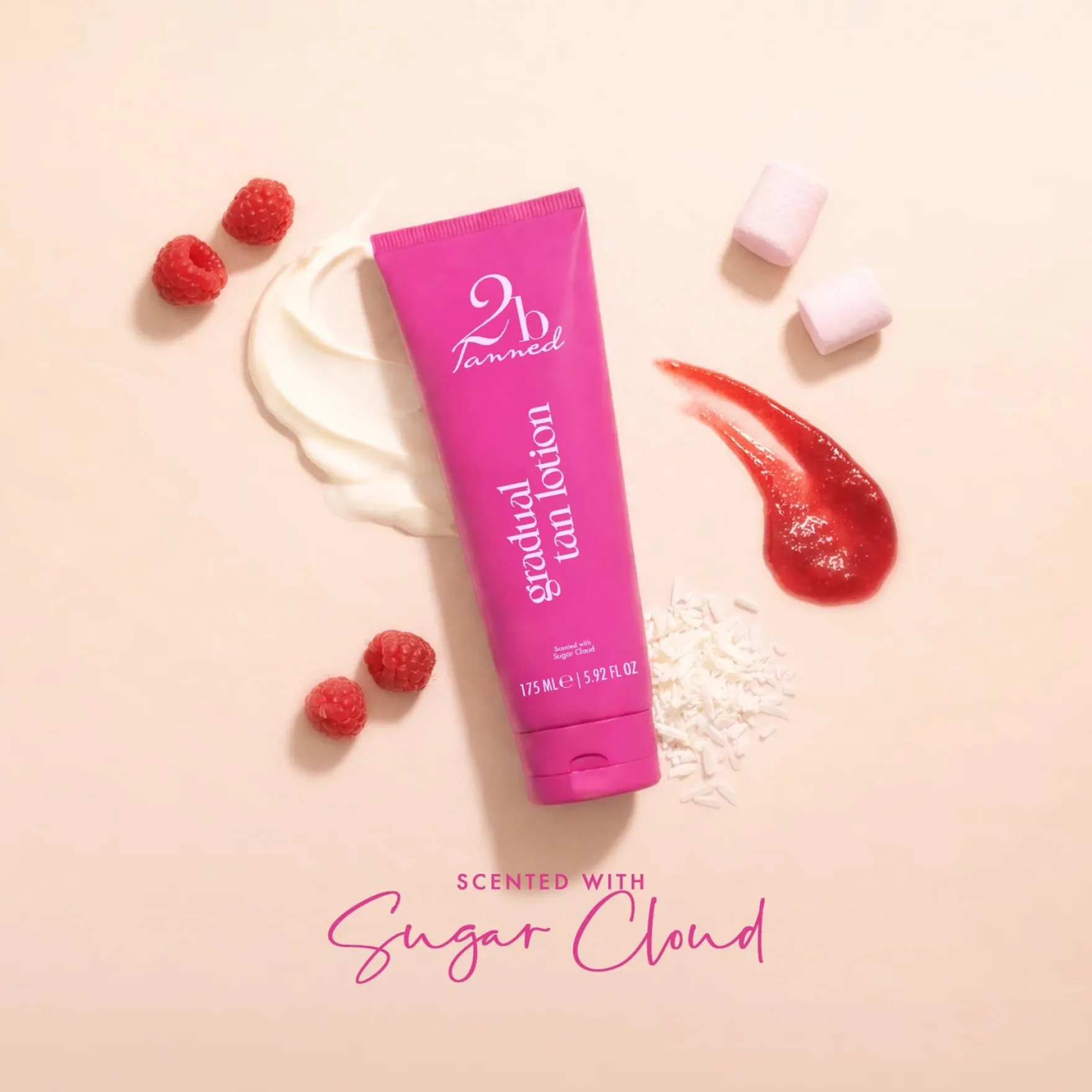 Gradual Tanning Lotion