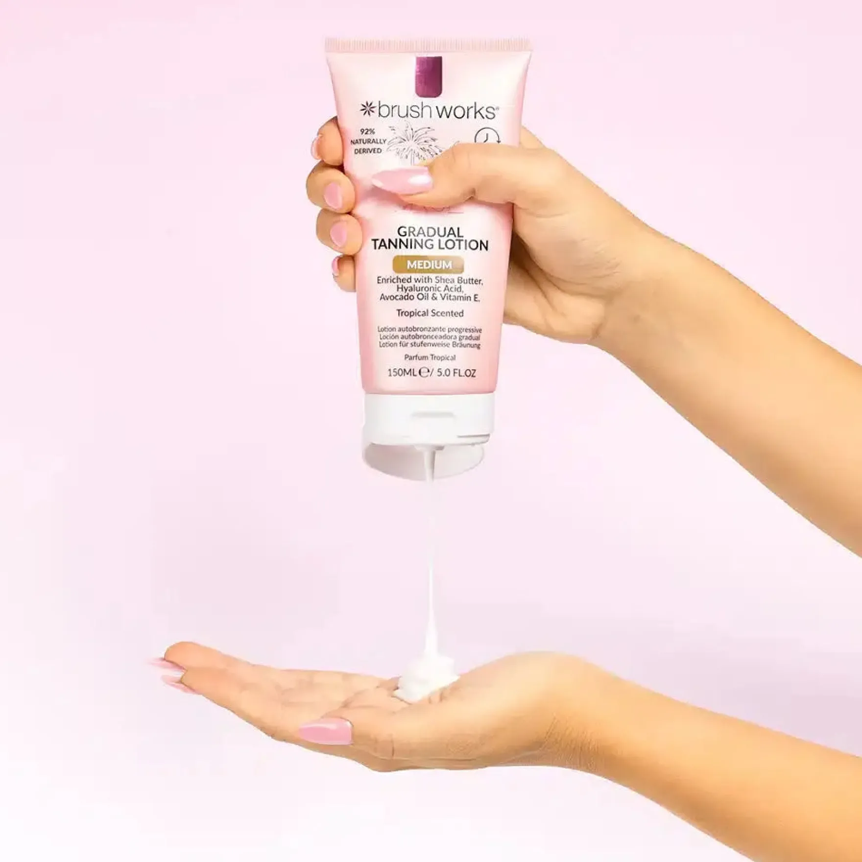 Gradual Tanning Lotion Medium