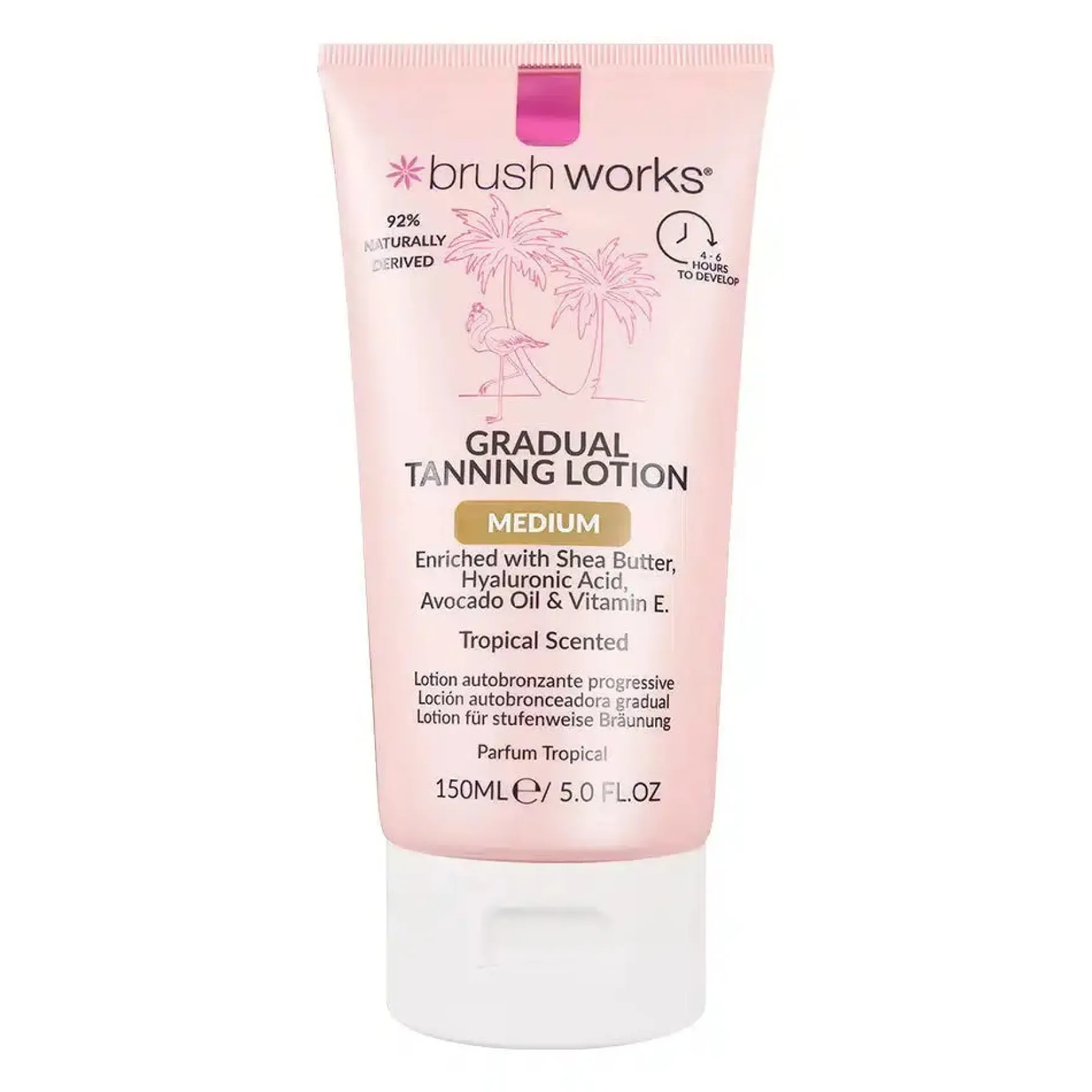 Gradual Tanning Lotion Medium