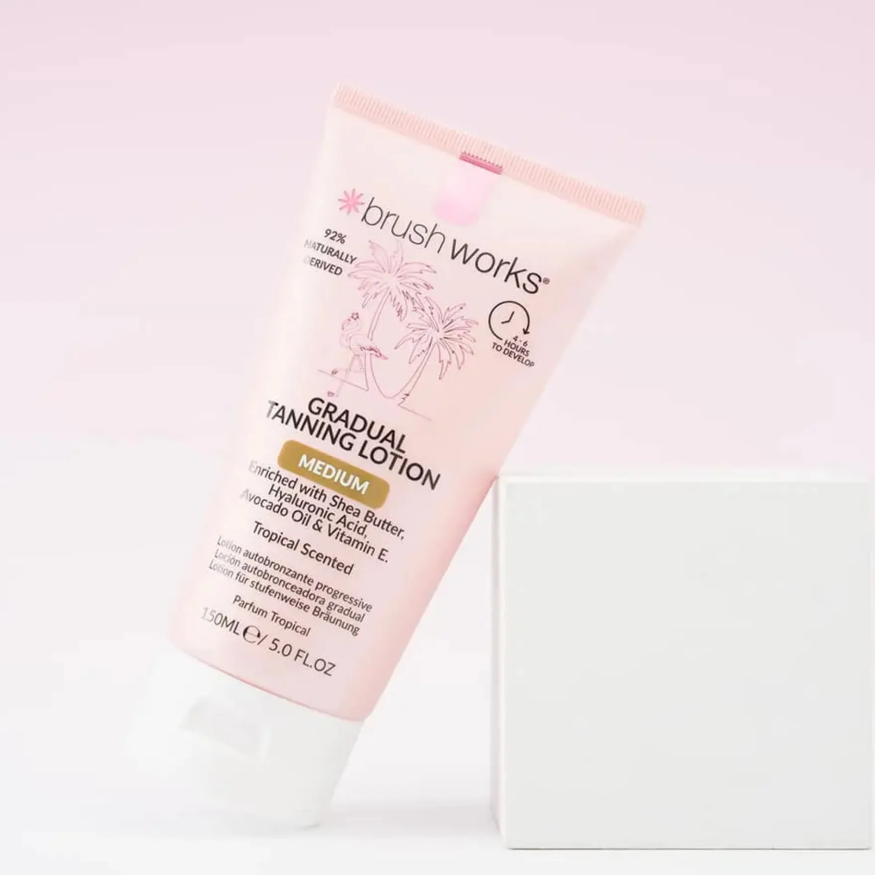 Gradual Tanning Lotion Medium