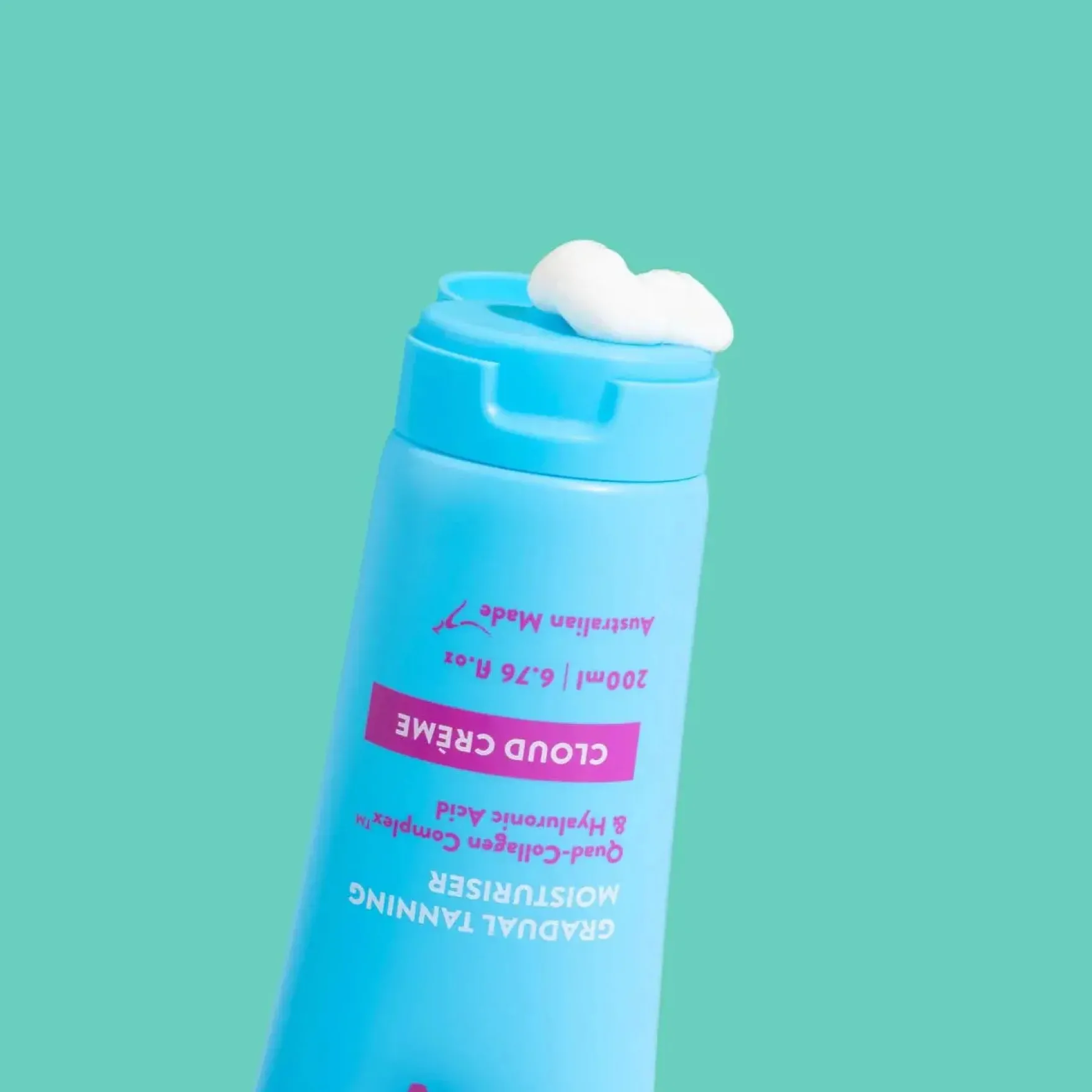 Gradual Tanning Moisturizer