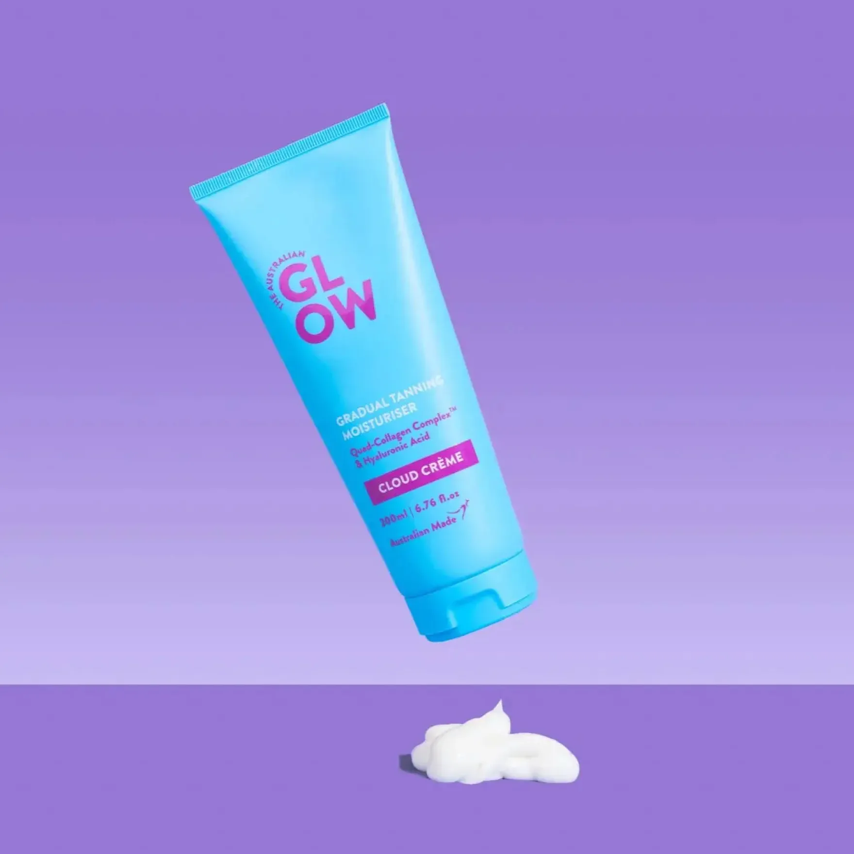 Gradual Tanning Moisturizer