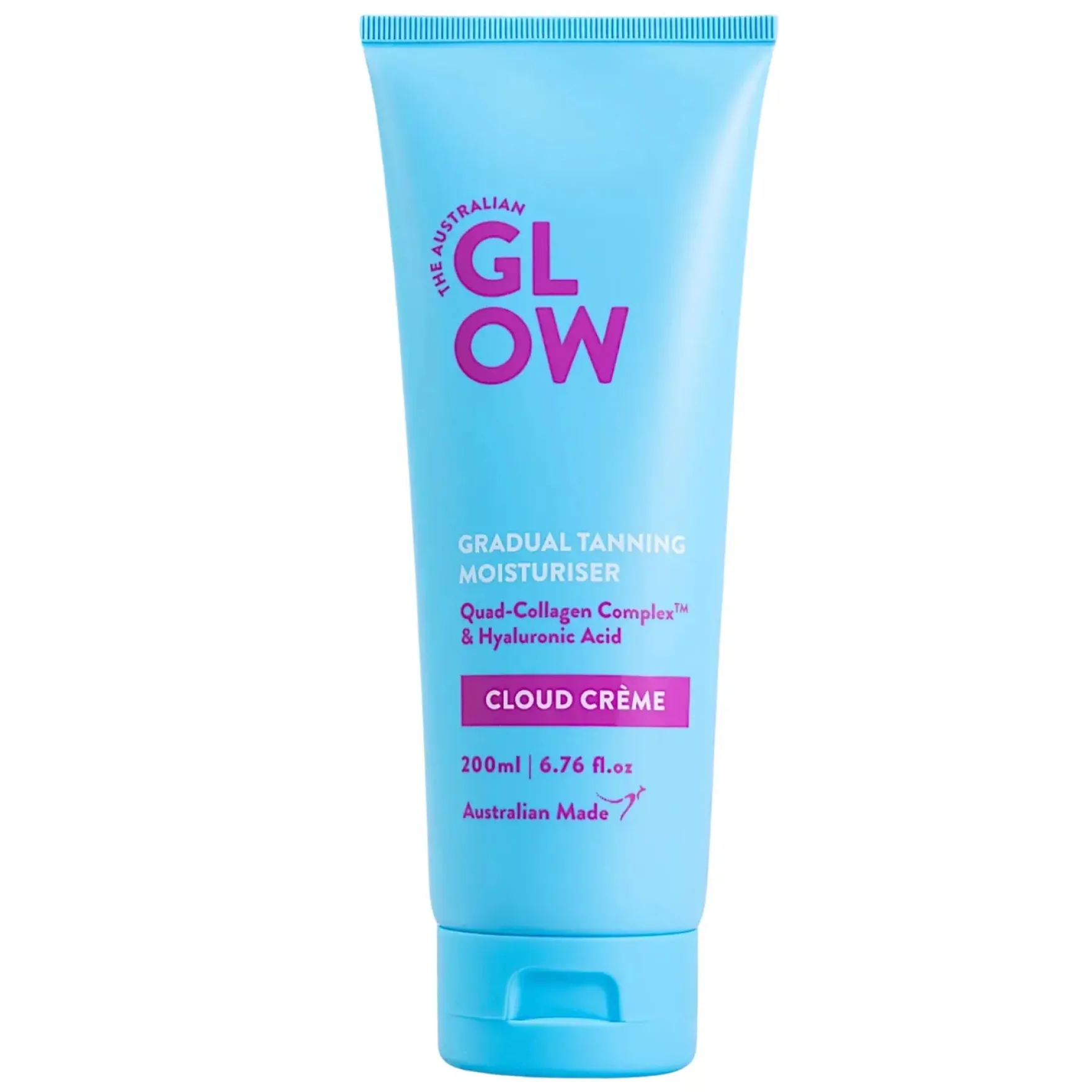 Gradual Tanning Moisturizer