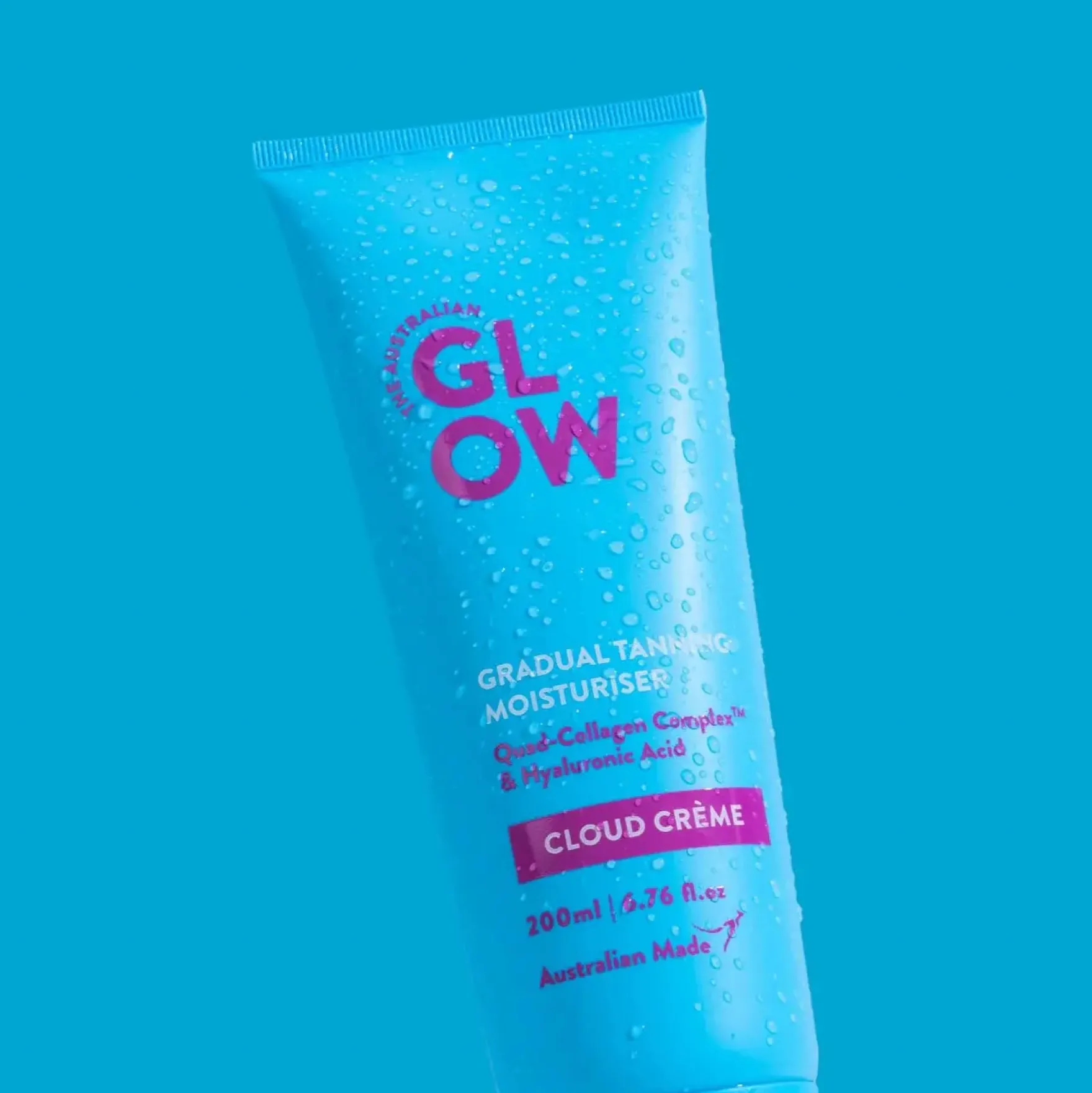 Gradual Tanning Moisturizer