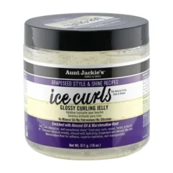 Grapeseed Ice Curls Glossy Curling Jelly