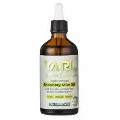 Green Curls Rosemary Mint Oil