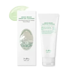 Green Relief Amino Gel Cleanser
