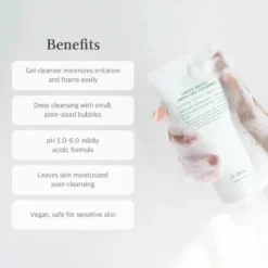 Green Relief Amino Gel Cleanser