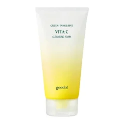 Green Tangerine Vita C Cleansing Foam