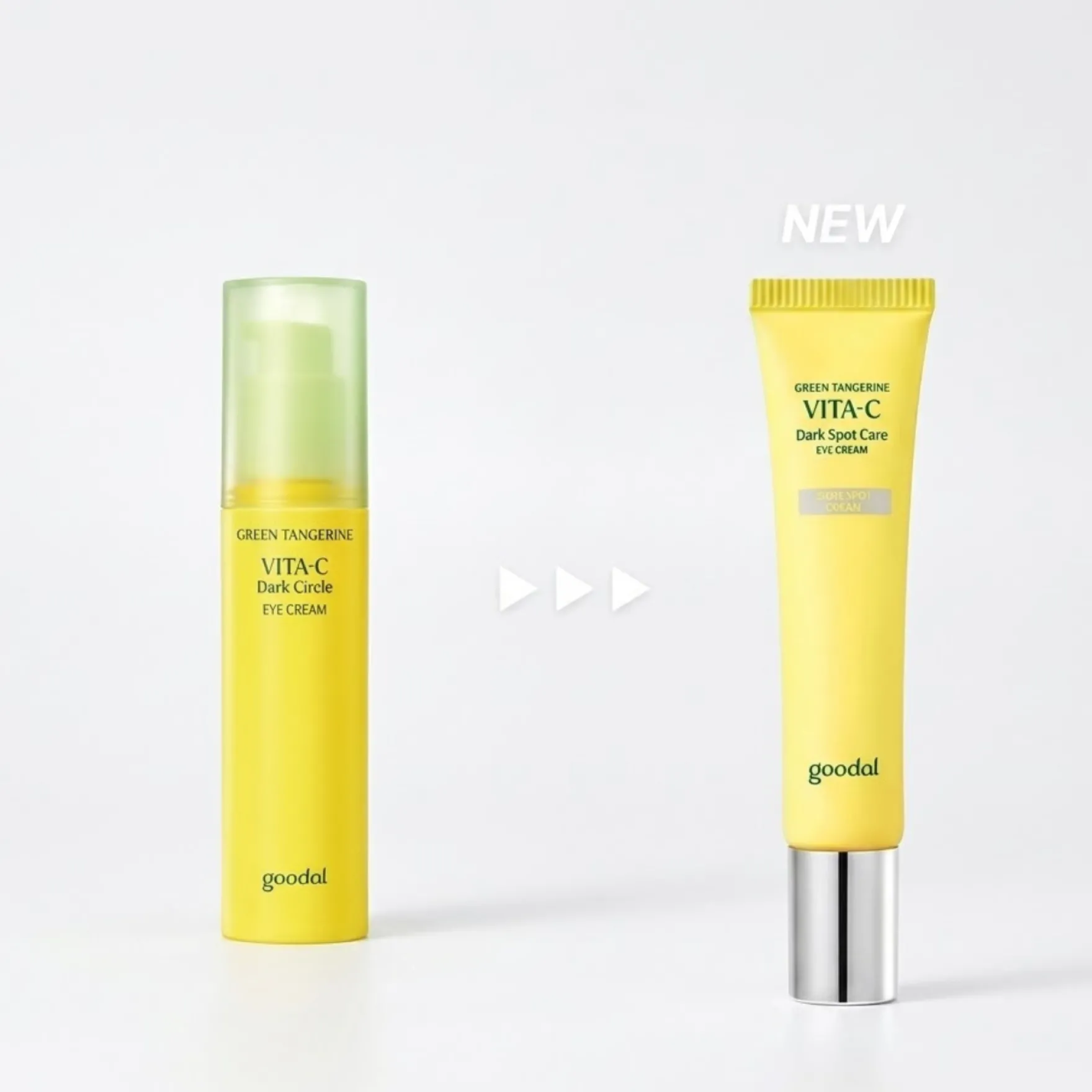 Green Tangerine Vita C Dark Circle Eye Cream