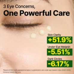 Green Tangerine Vita C Dark Circle Eye Cream