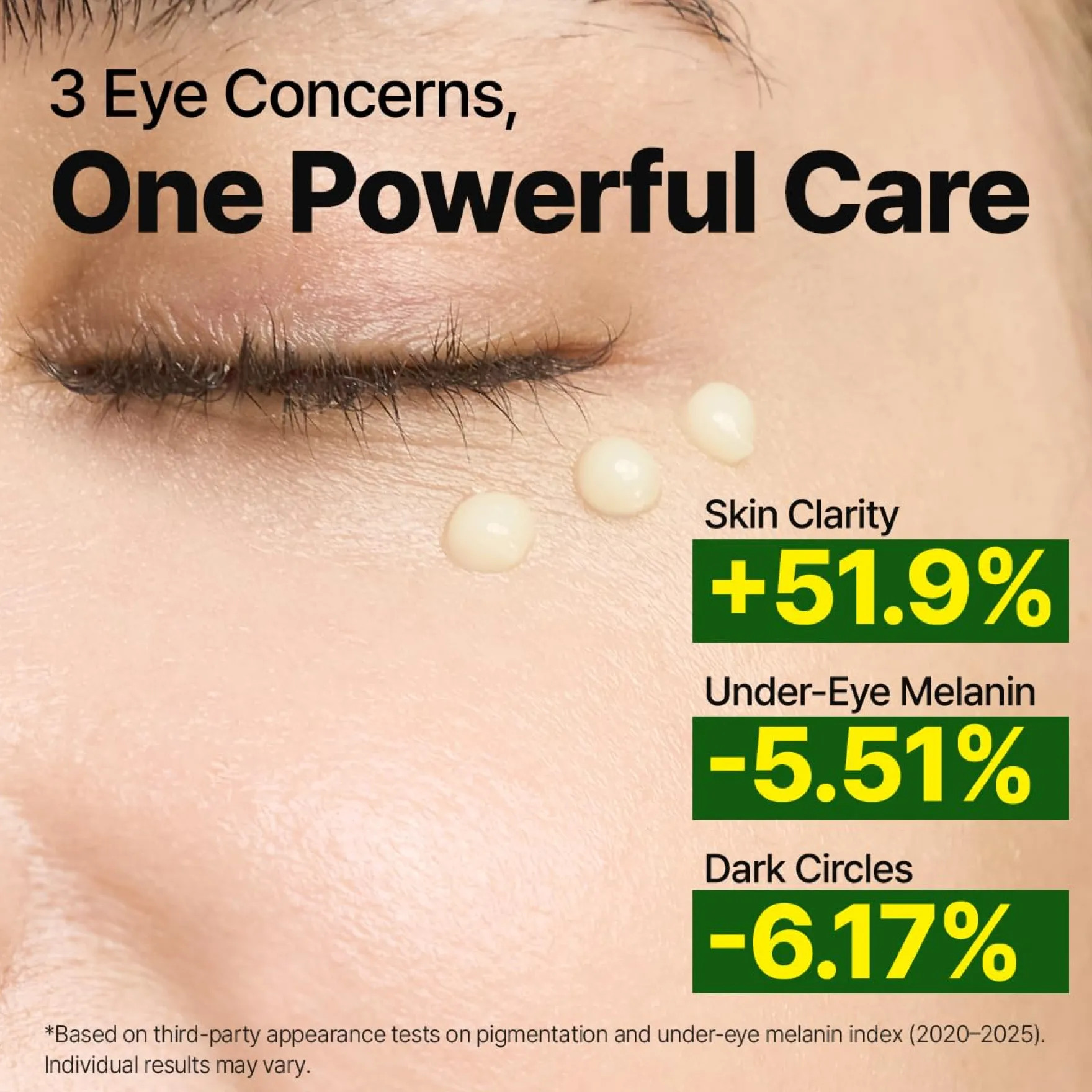 Green Tangerine Vita C Dark Circle Eye Cream