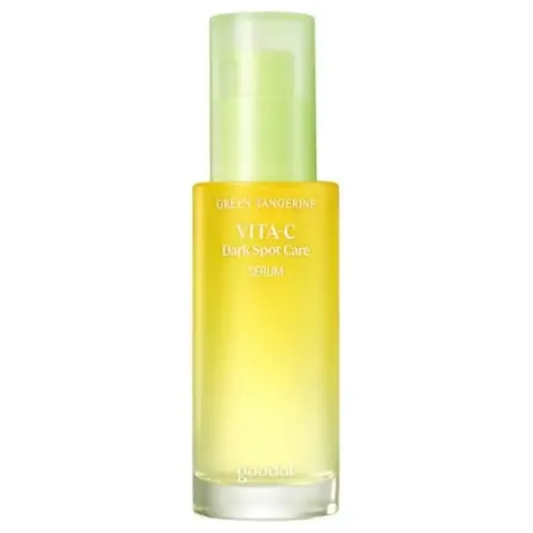 Green Tangerine Vita C Dark Spot Care Serum