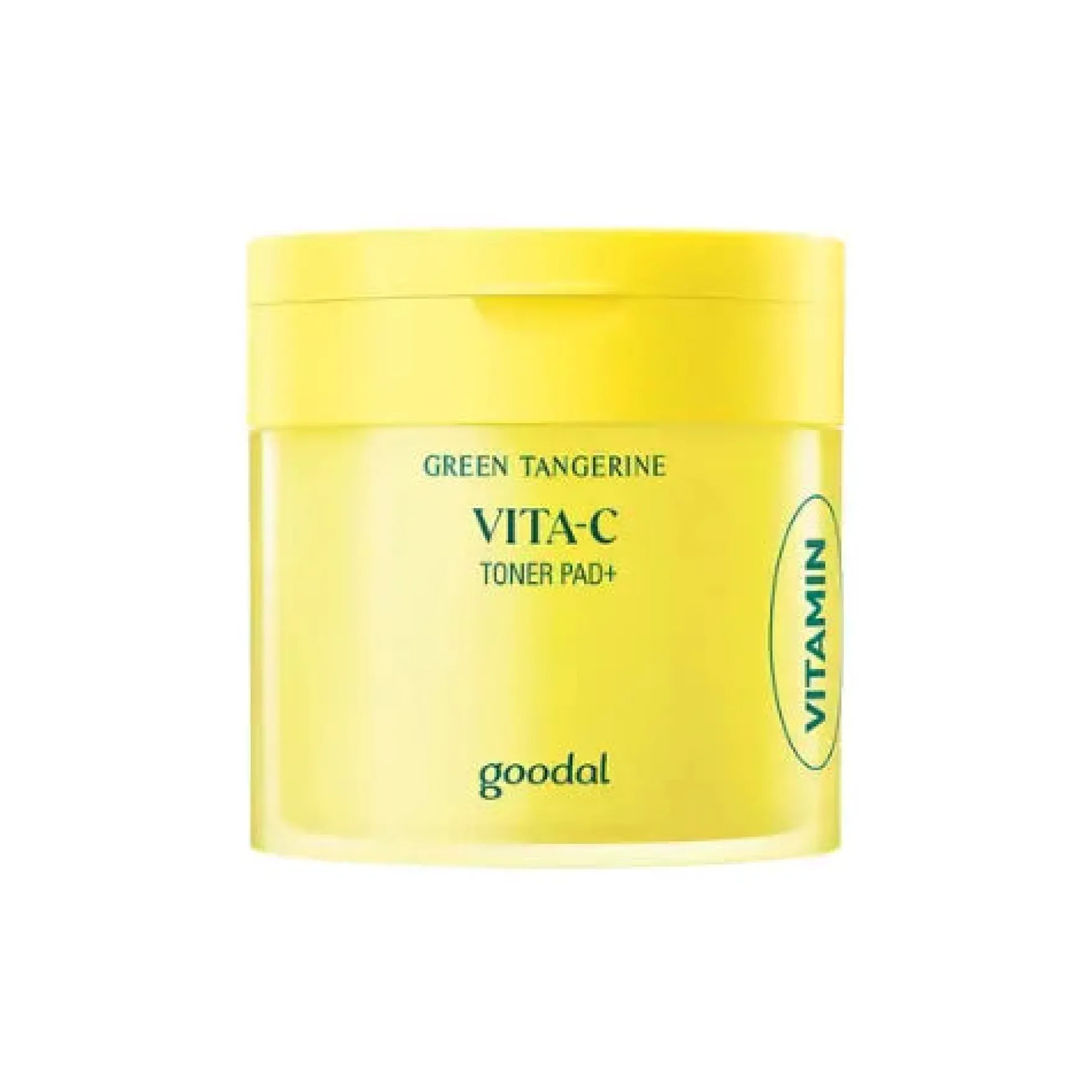 Green Tangerine Vita C Dark Spot Care Pad