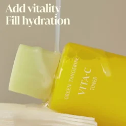 Green Tangerine Vita C Toner