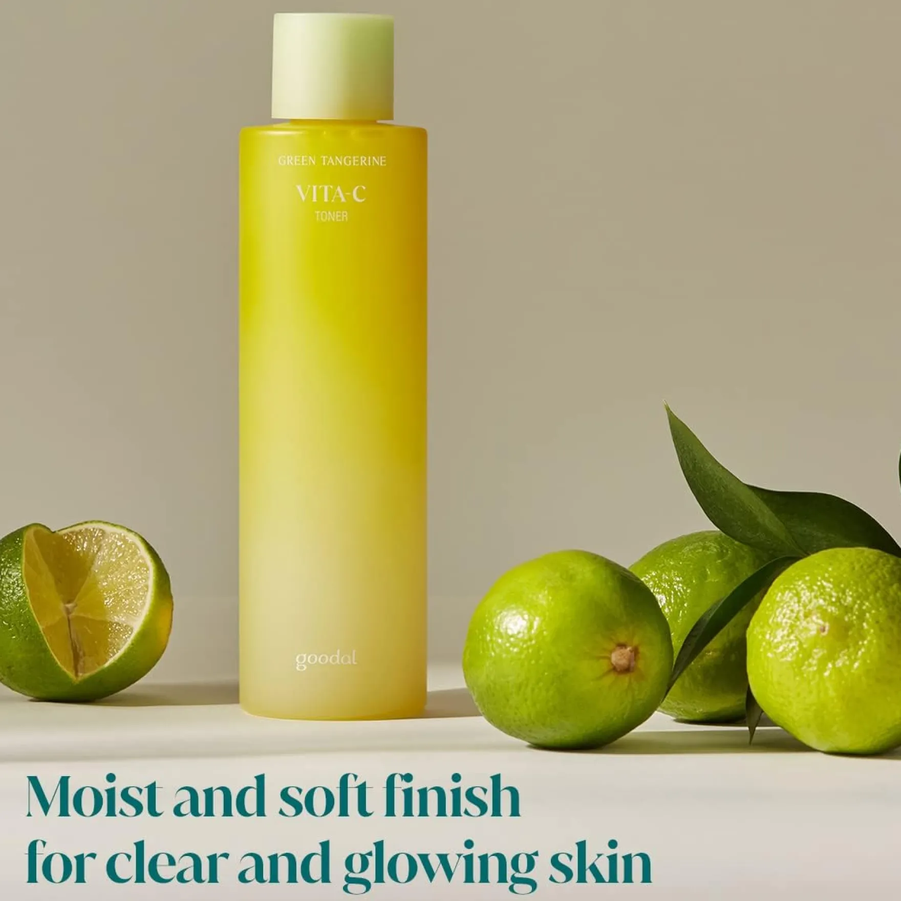 Green Tangerine Vita C Toner