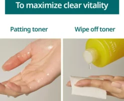 Green Tangerine Vita C Toner