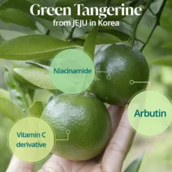 Green Tangerine Vita C Toner