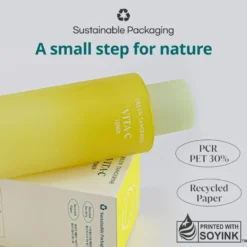 Green Tangerine Vita C Toner