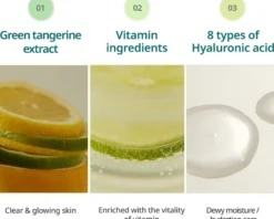 Green Tangerine Vita C Toner